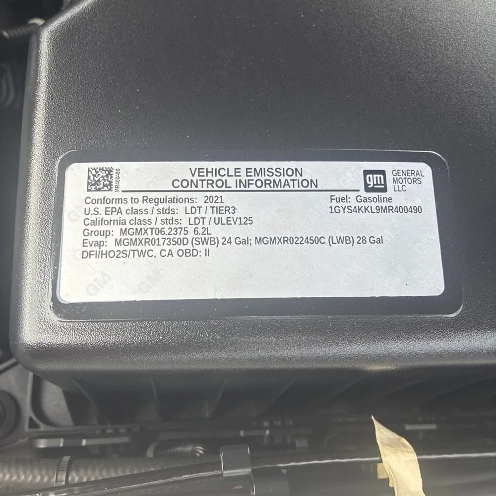 2021 Cadillac Escalade ESV Premium Luxury