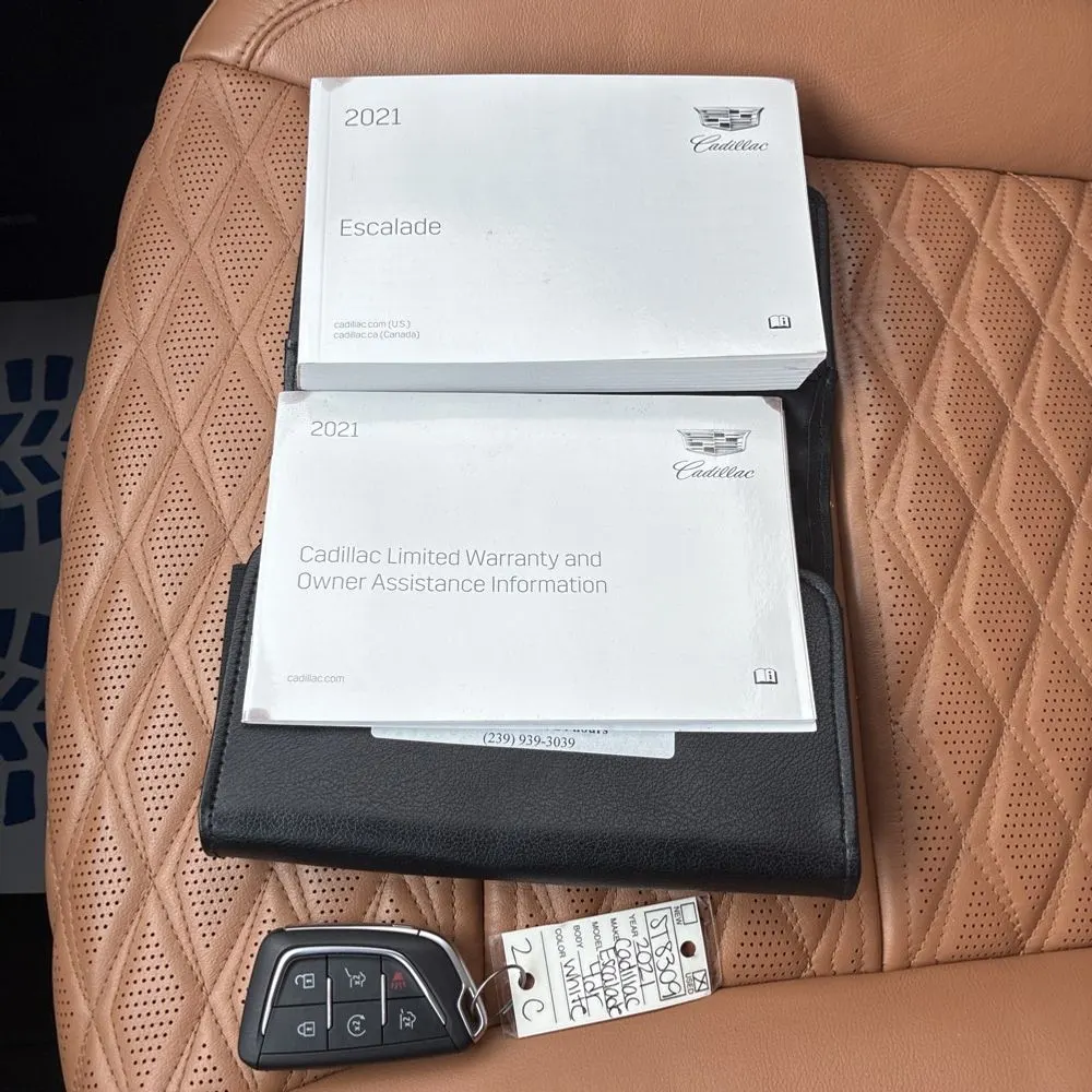 2021 Cadillac Escalade ESV Premium Luxury