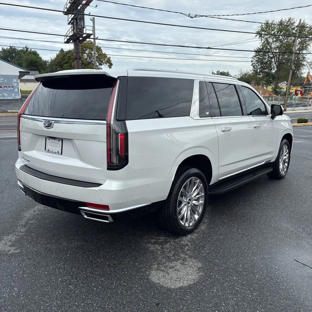 2021 Cadillac Escalade ESV Premium Luxury