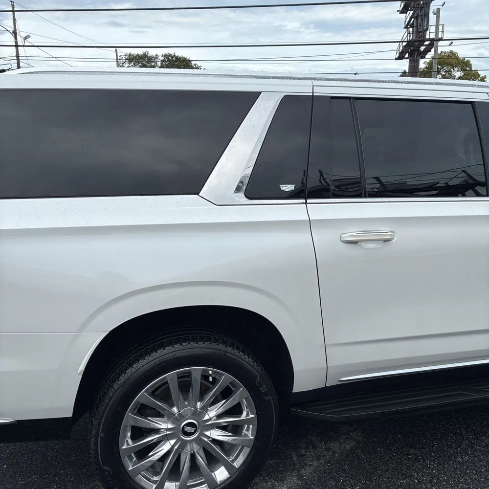 2021 Cadillac Escalade ESV Premium Luxury