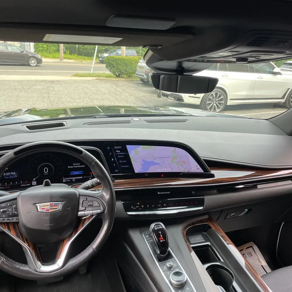 2022 Cadillac Escalade ESV Premium Luxury