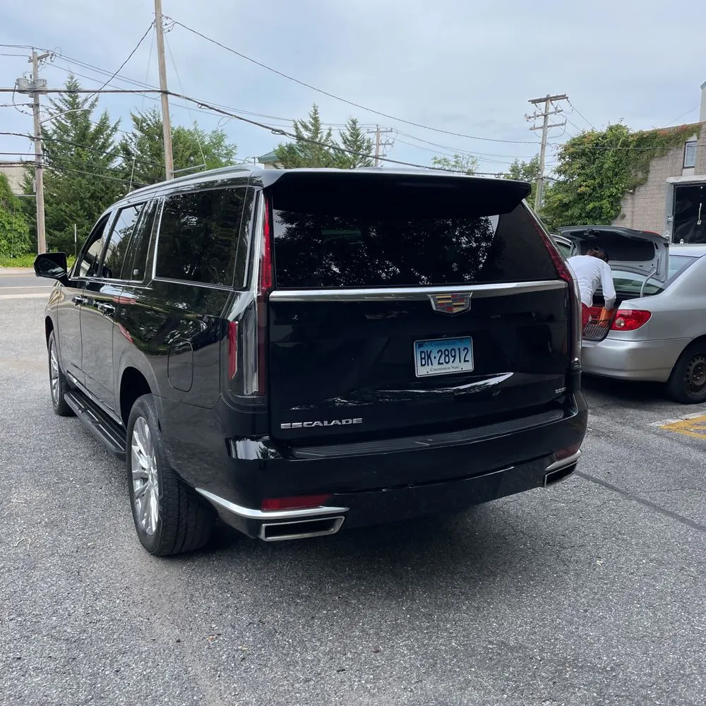 2022 Cadillac Escalade ESV Premium Luxury