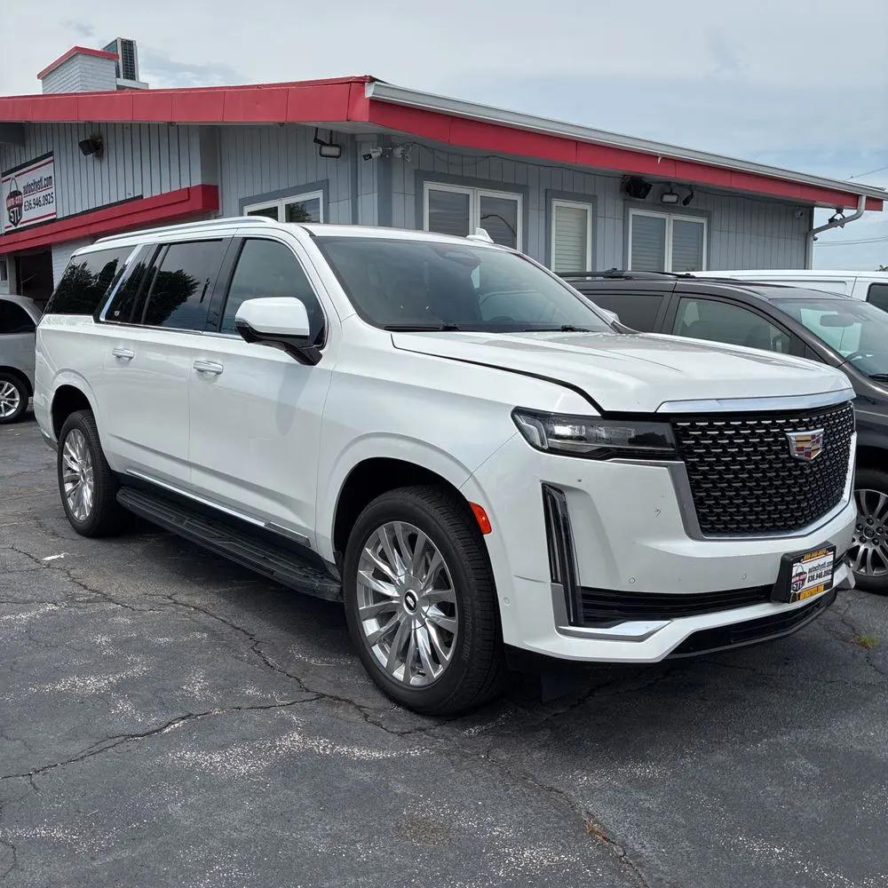 2023 Cadillac Escalade ESV Premium Luxury