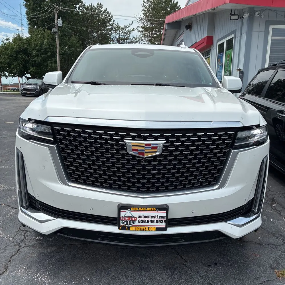2023 Cadillac Escalade ESV Premium Luxury