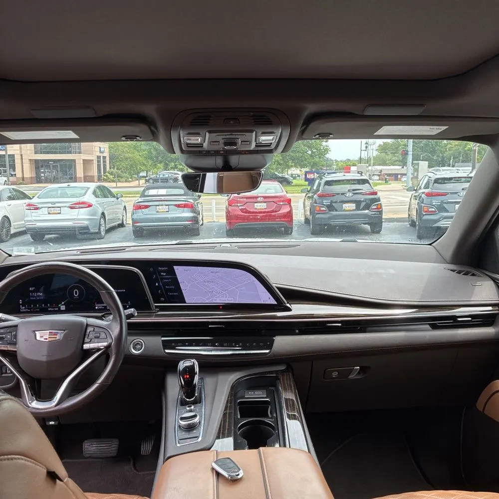 2023 Cadillac Escalade ESV Premium Luxury