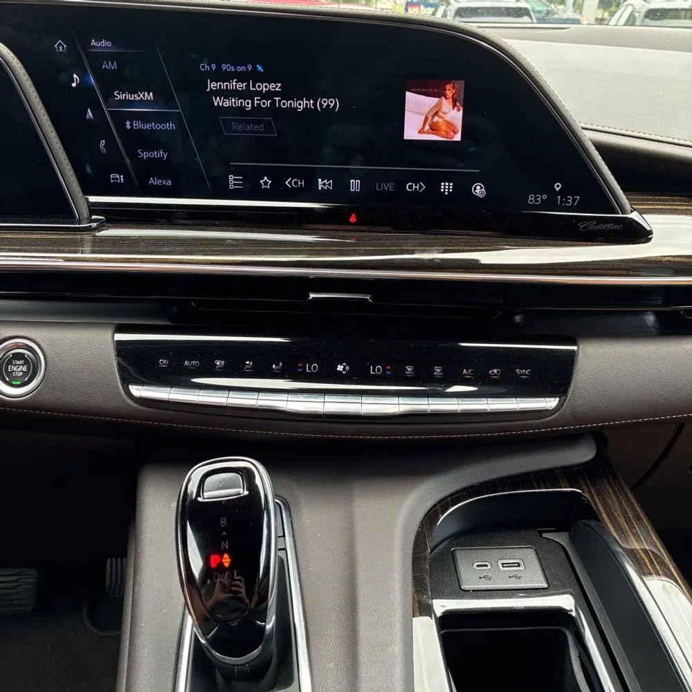 2023 Cadillac Escalade ESV Premium Luxury