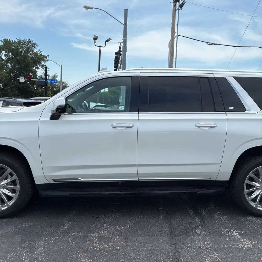 2023 Cadillac Escalade ESV Premium Luxury