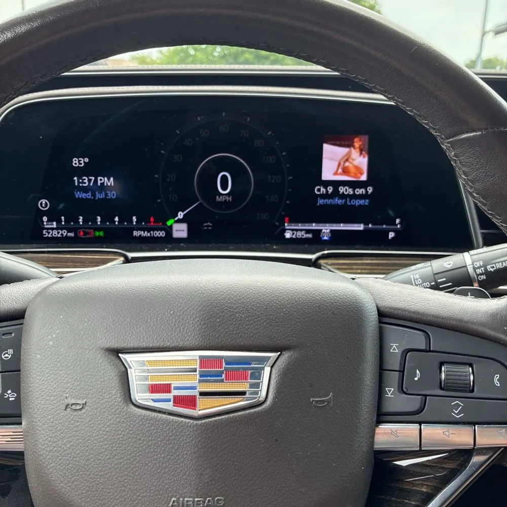 2023 Cadillac Escalade ESV Premium Luxury