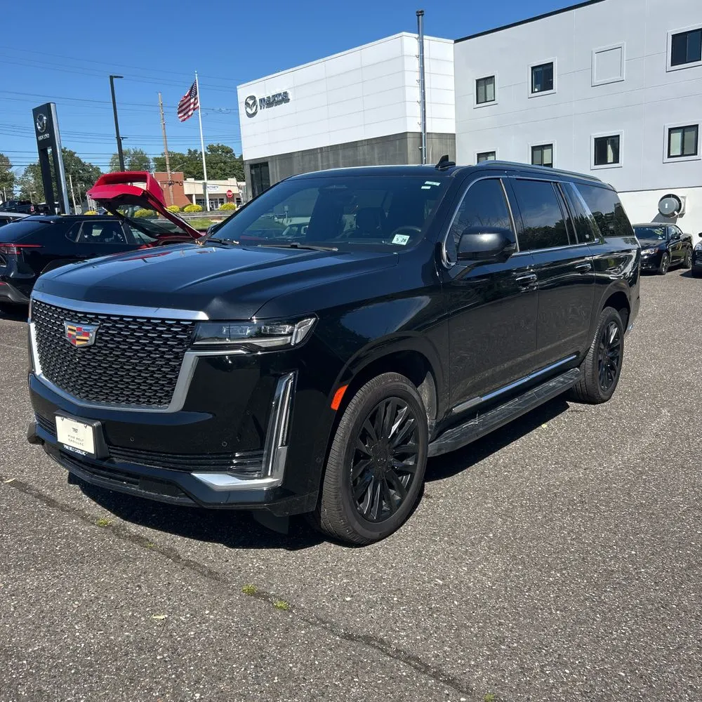 2023 Cadillac Escalade ESV Premium Luxury