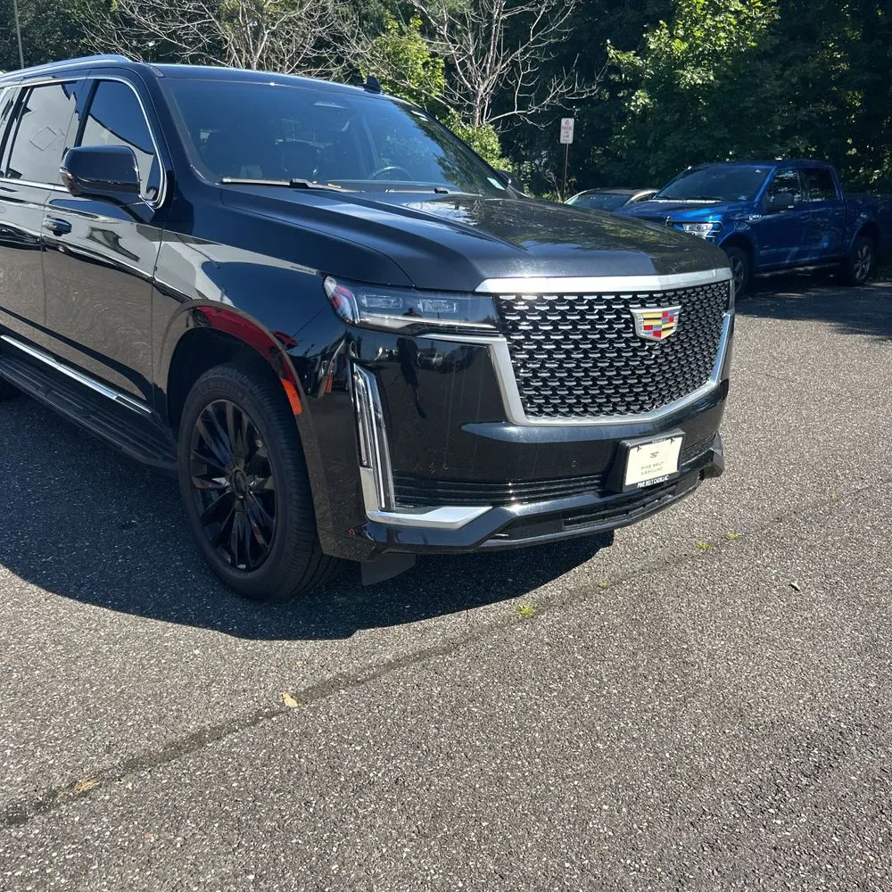 2023 Cadillac Escalade ESV Premium Luxury
