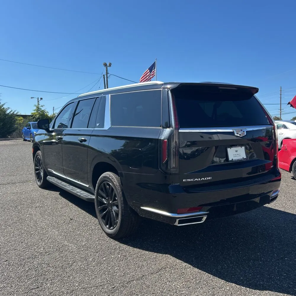 2023 Cadillac Escalade ESV Premium Luxury