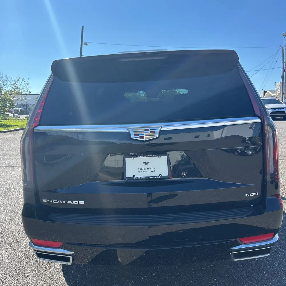 2023 Cadillac Escalade ESV Premium Luxury