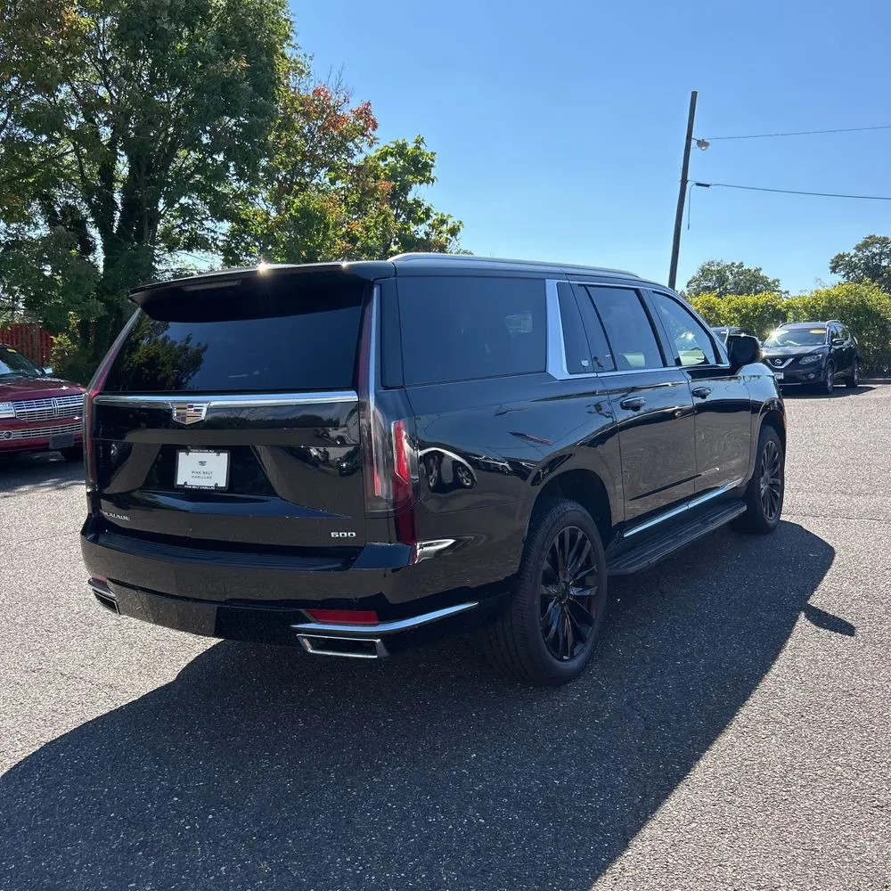2023 Cadillac Escalade ESV Premium Luxury