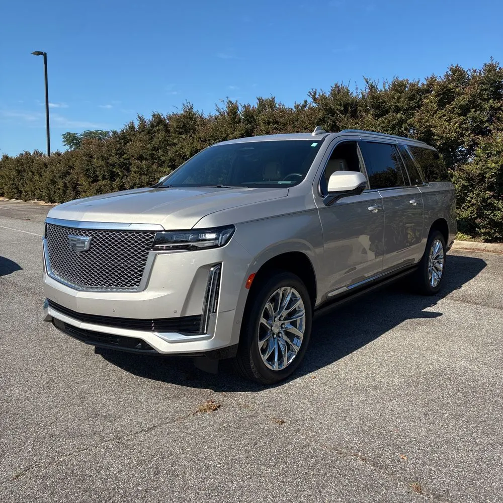 2023 Cadillac Escalade ESV Premium Luxury