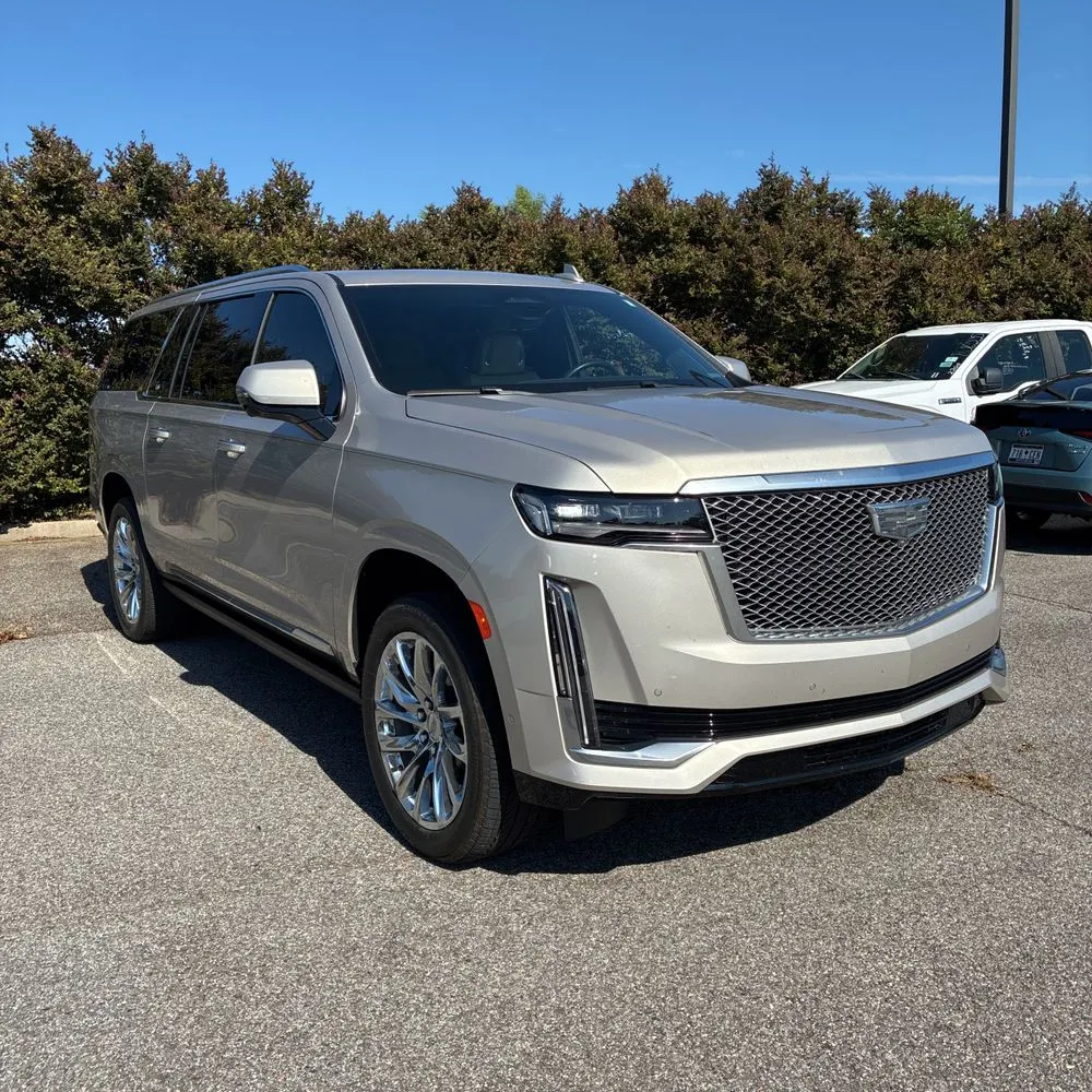2023 Cadillac Escalade ESV Premium Luxury