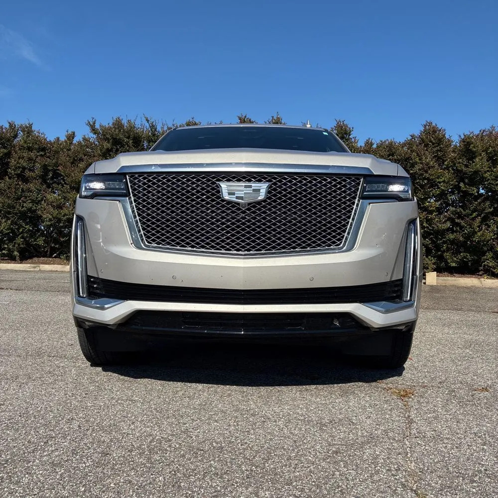 2023 Cadillac Escalade ESV Premium Luxury