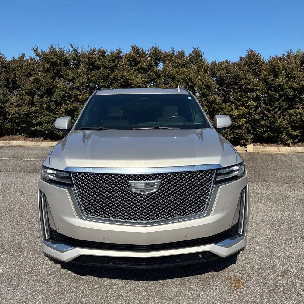 2023 Cadillac Escalade ESV Premium Luxury
