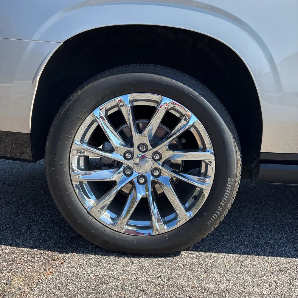 2023 Cadillac Escalade ESV Premium Luxury