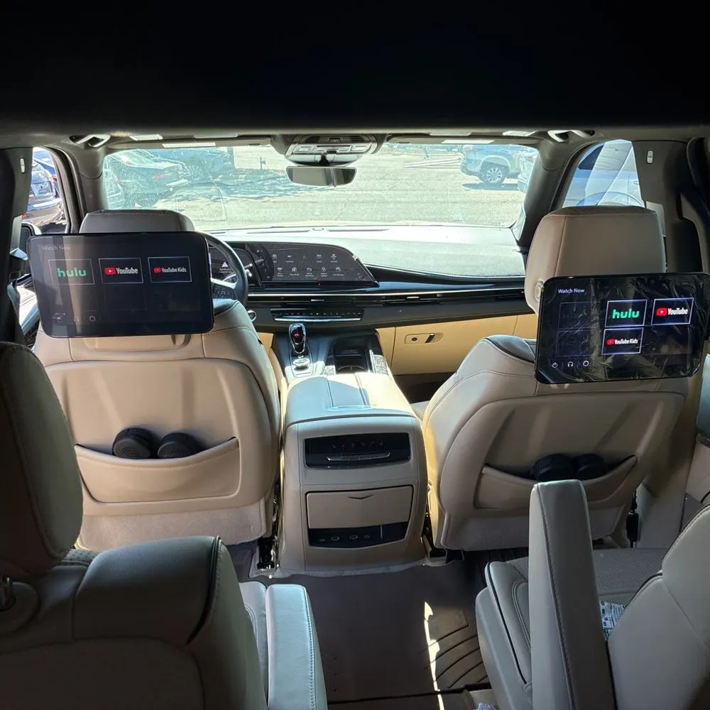 2023 Cadillac Escalade ESV Premium Luxury