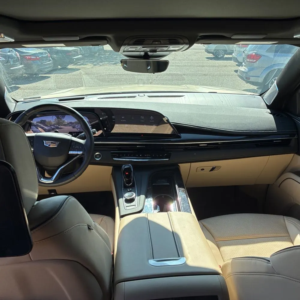 2023 Cadillac Escalade ESV Premium Luxury