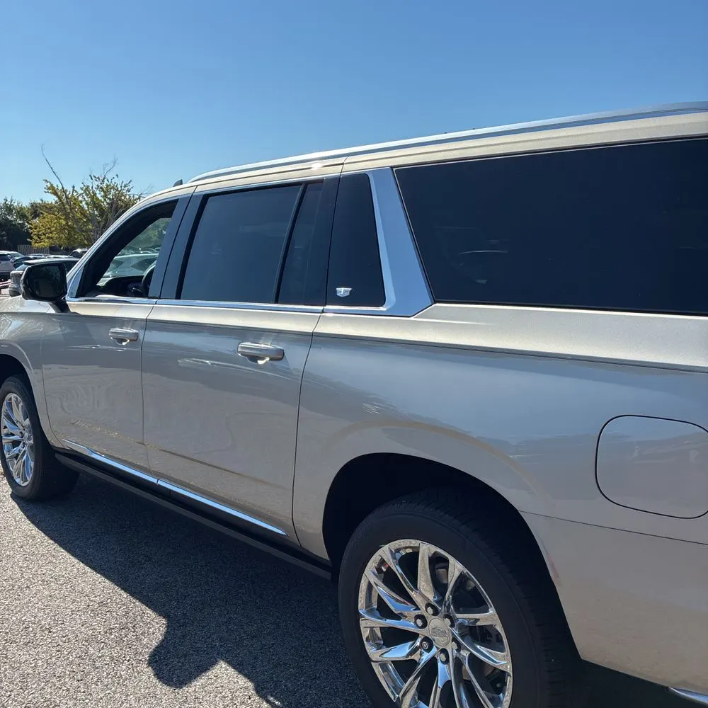 2023 Cadillac Escalade ESV Premium Luxury