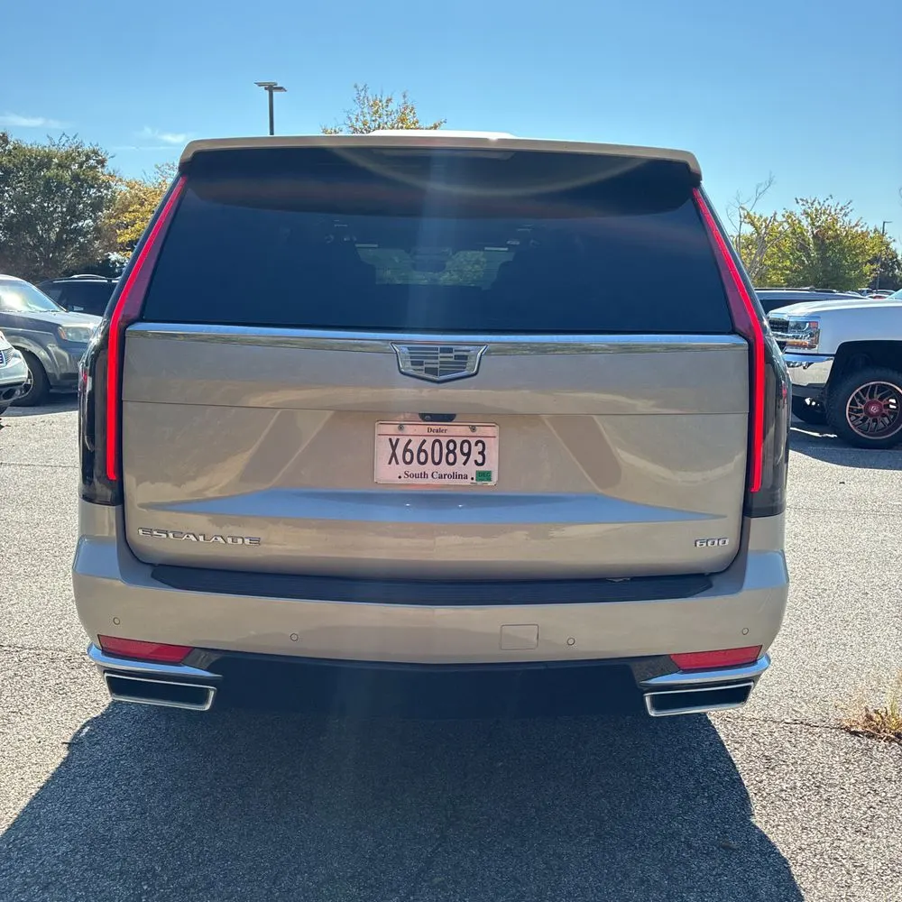 2023 Cadillac Escalade ESV Premium Luxury