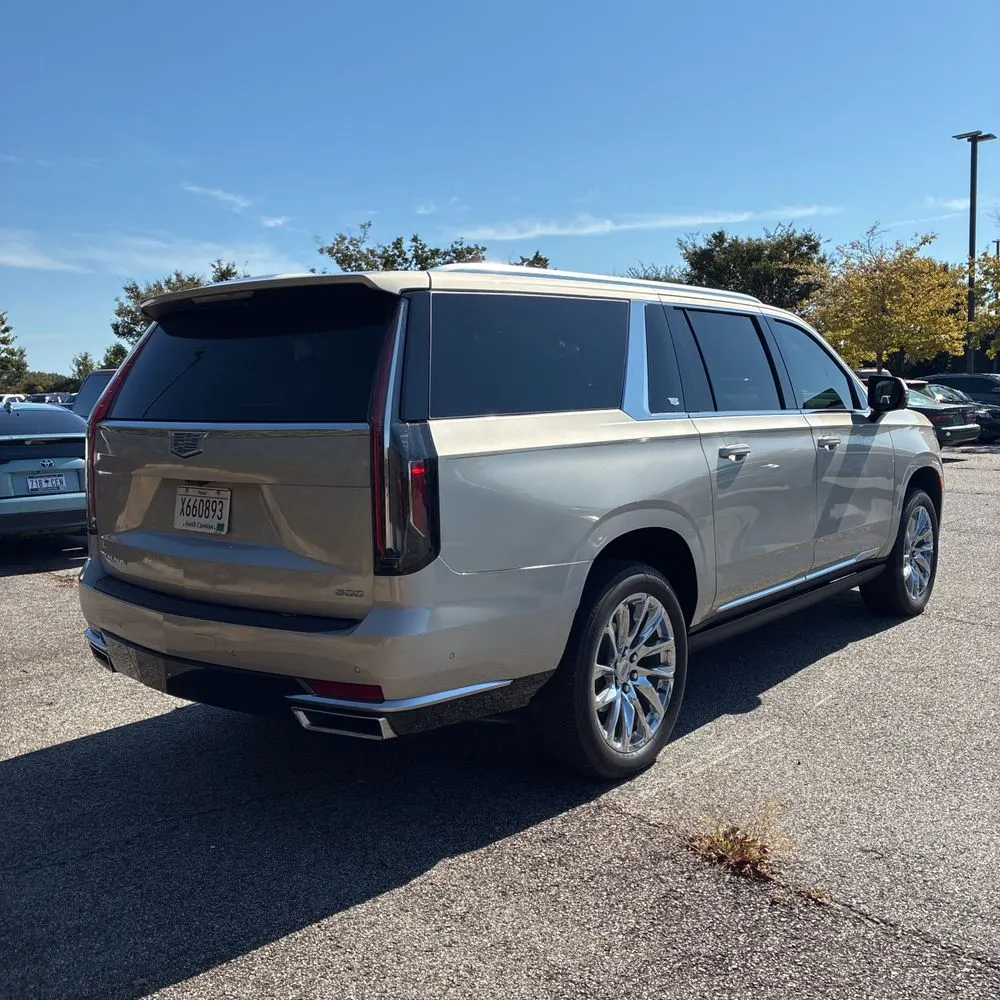2023 Cadillac Escalade ESV Premium Luxury