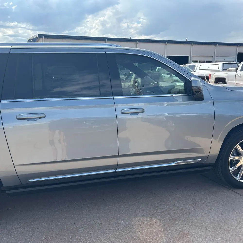 2024 Cadillac Escalade ESV Premium Luxury Platinum