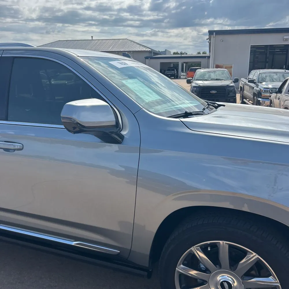2024 Cadillac Escalade ESV Premium Luxury Platinum