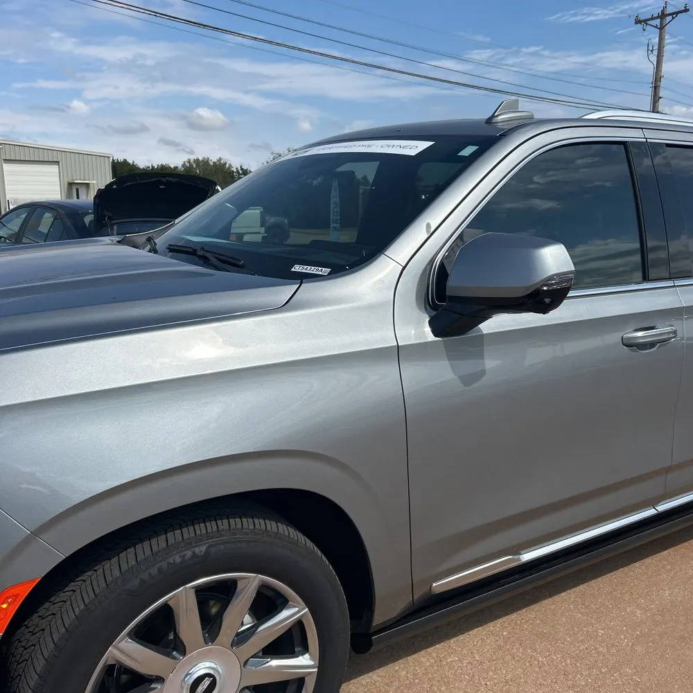 2024 Cadillac Escalade ESV Premium Luxury Platinum