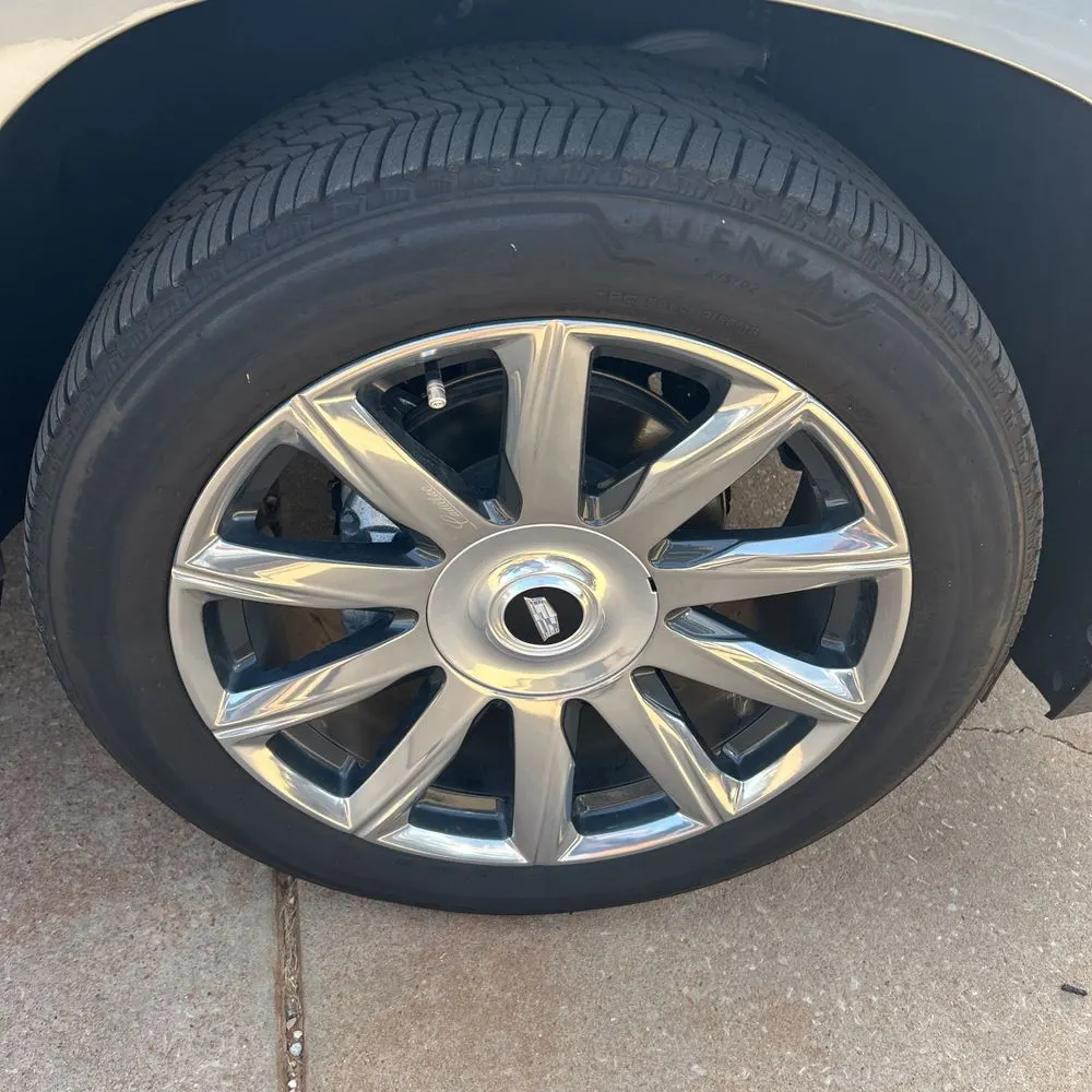 2024 Cadillac Escalade ESV Premium Luxury Platinum