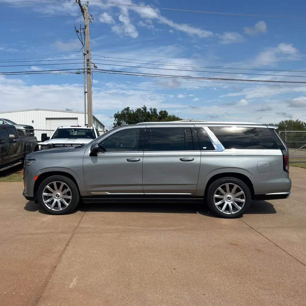 2024 Cadillac Escalade ESV Premium Luxury Platinum