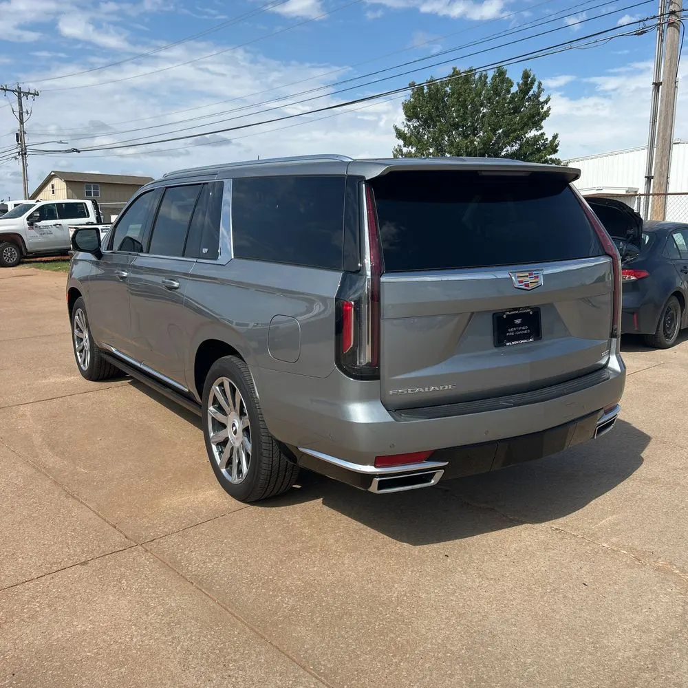 2024 Cadillac Escalade ESV Premium Luxury Platinum