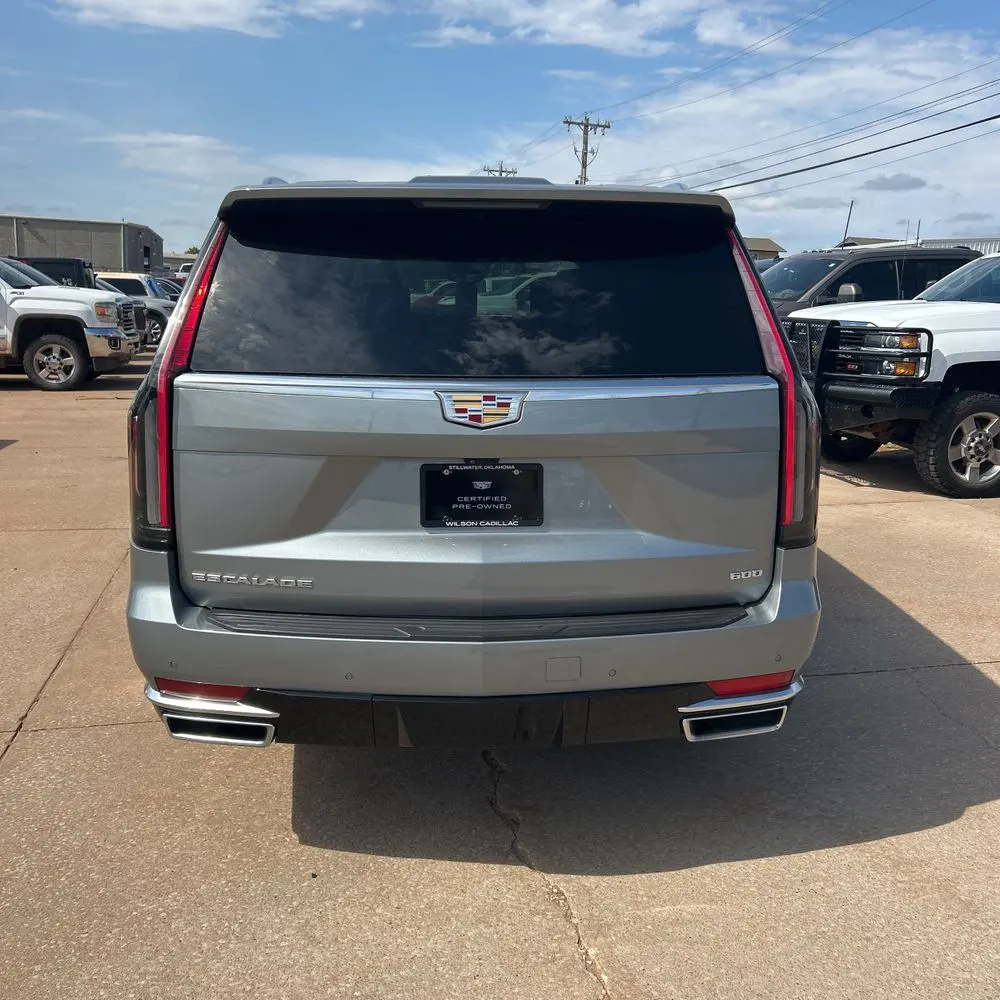 2024 Cadillac Escalade ESV Premium Luxury Platinum