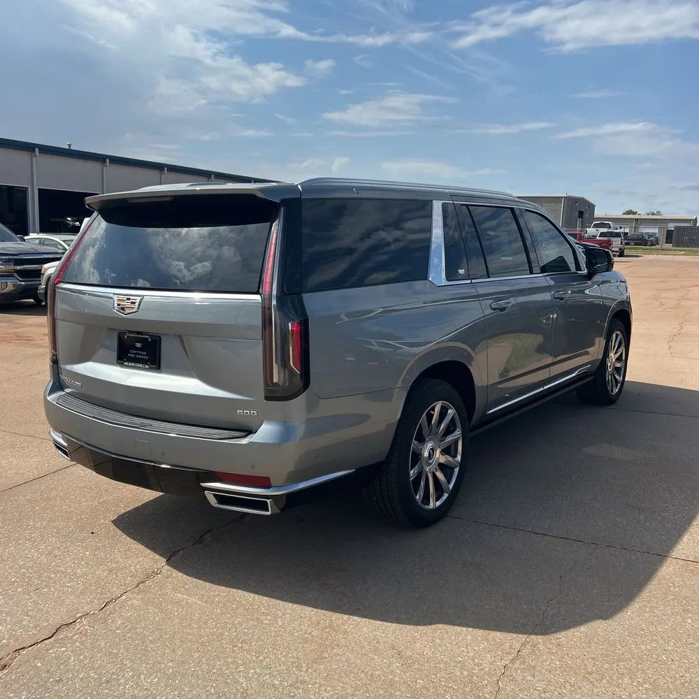 2024 Cadillac Escalade ESV Premium Luxury Platinum