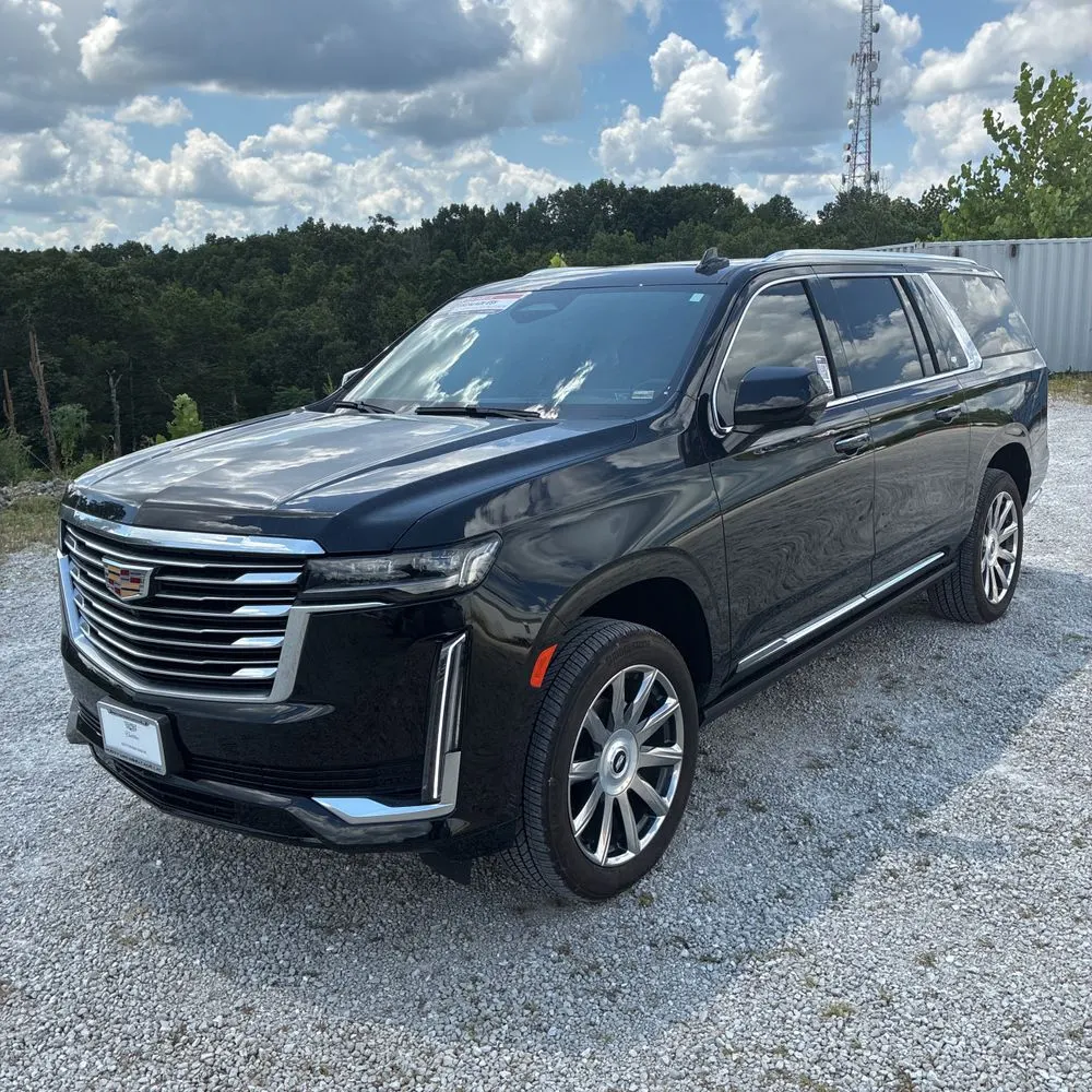 2024 Cadillac Escalade ESV Premium Luxury Platinum