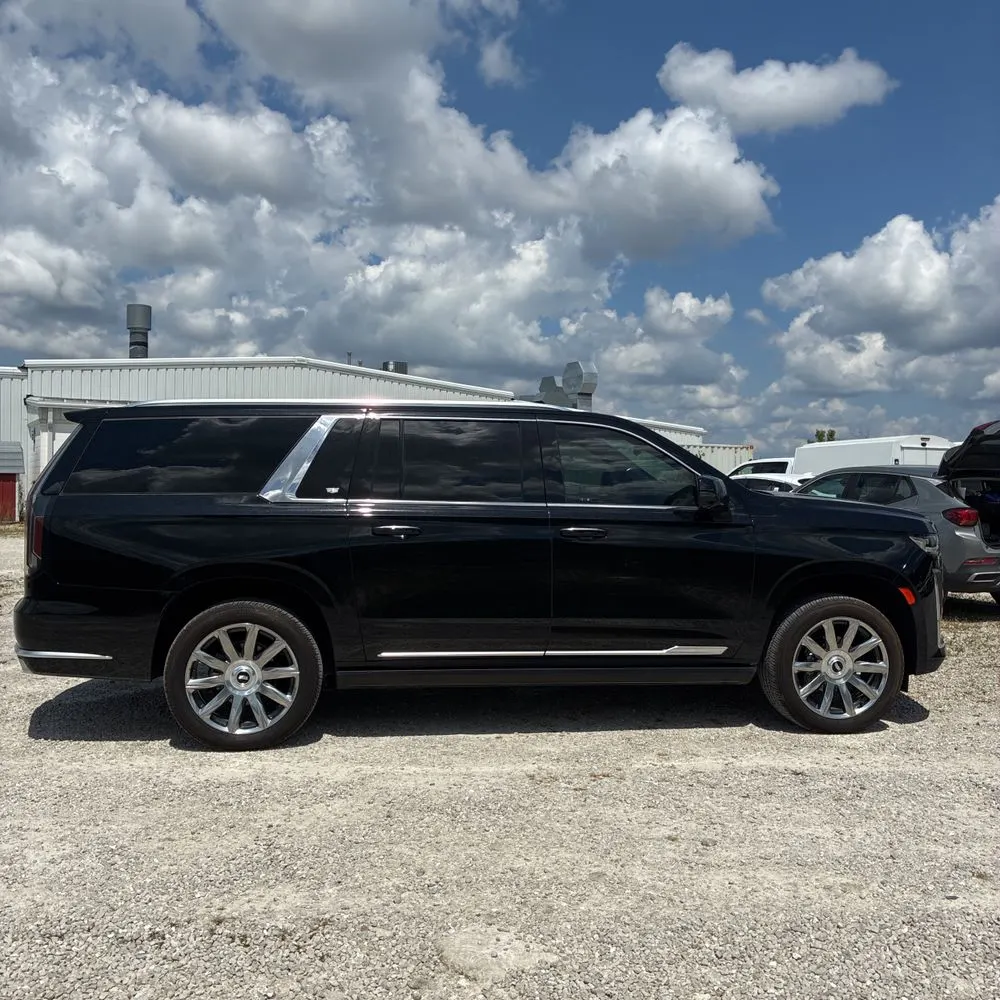 2024 Cadillac Escalade ESV Premium Luxury Platinum