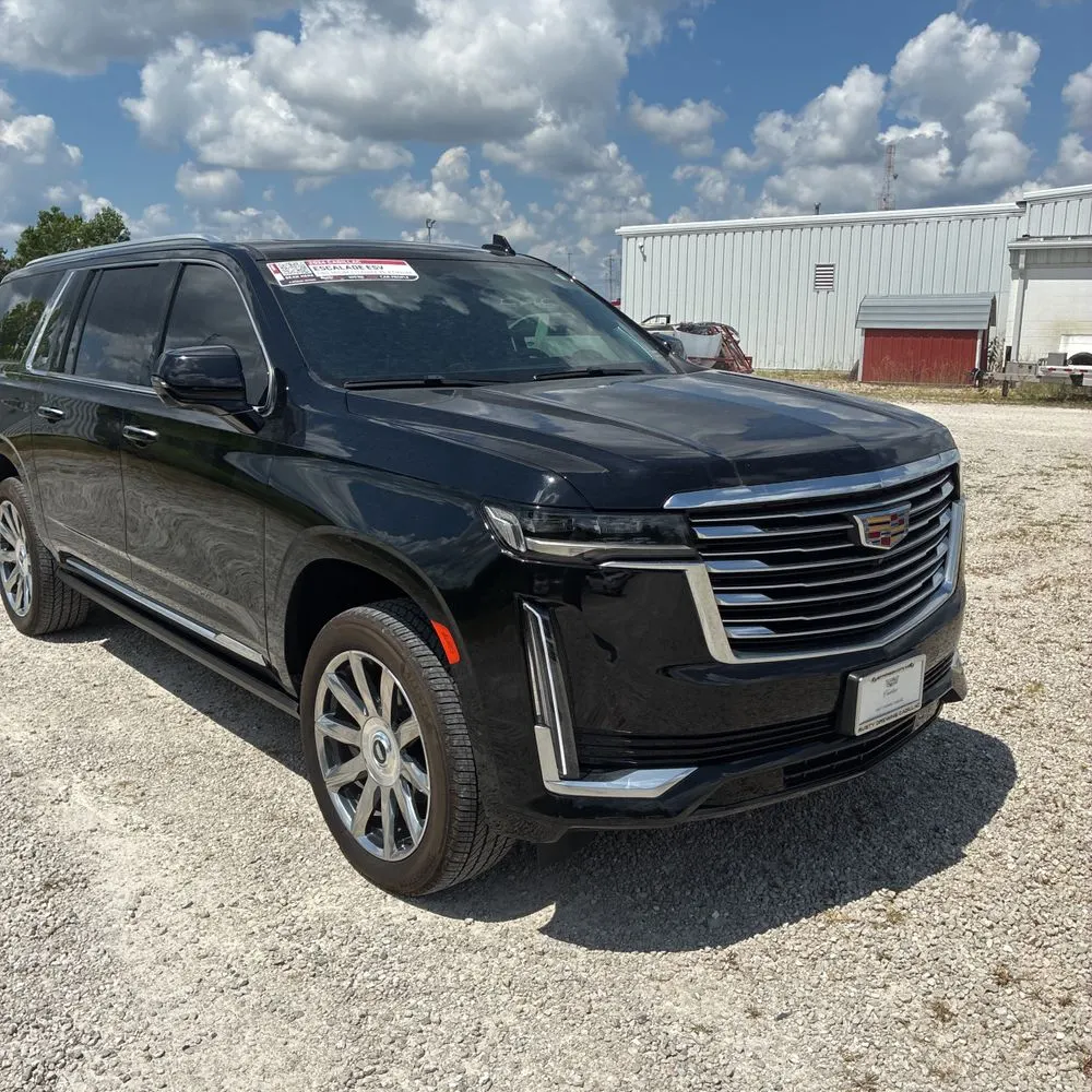 2024 Cadillac Escalade ESV Premium Luxury Platinum