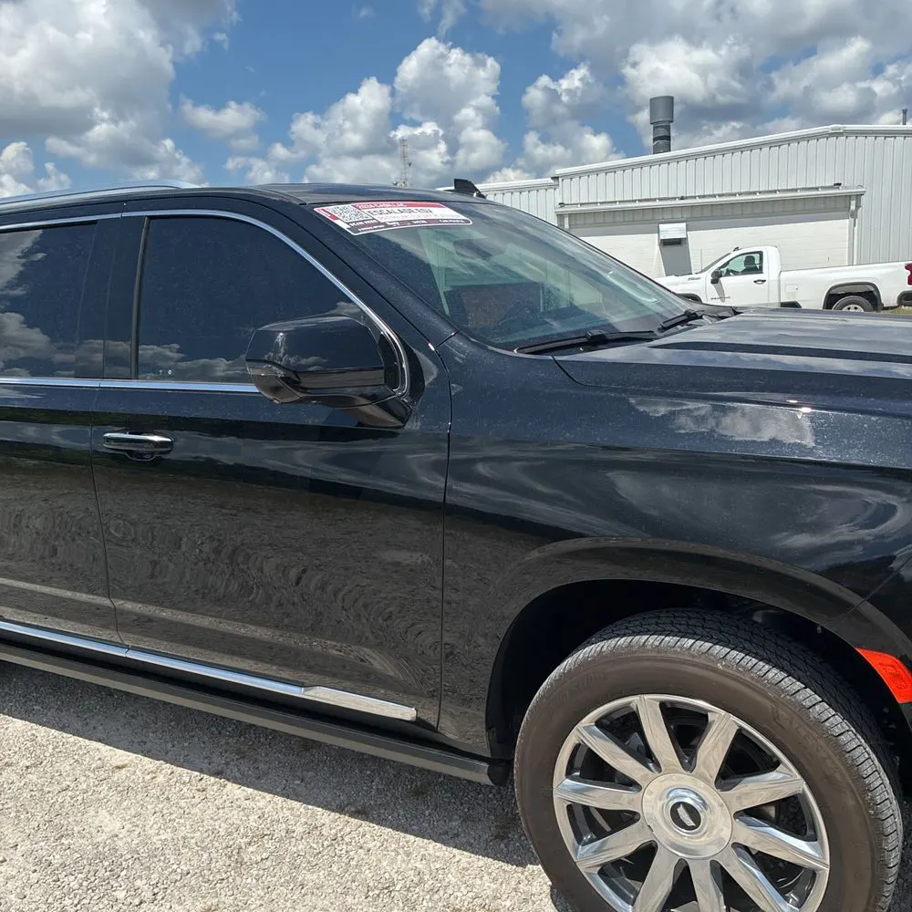 2024 Cadillac Escalade ESV Premium Luxury Platinum
