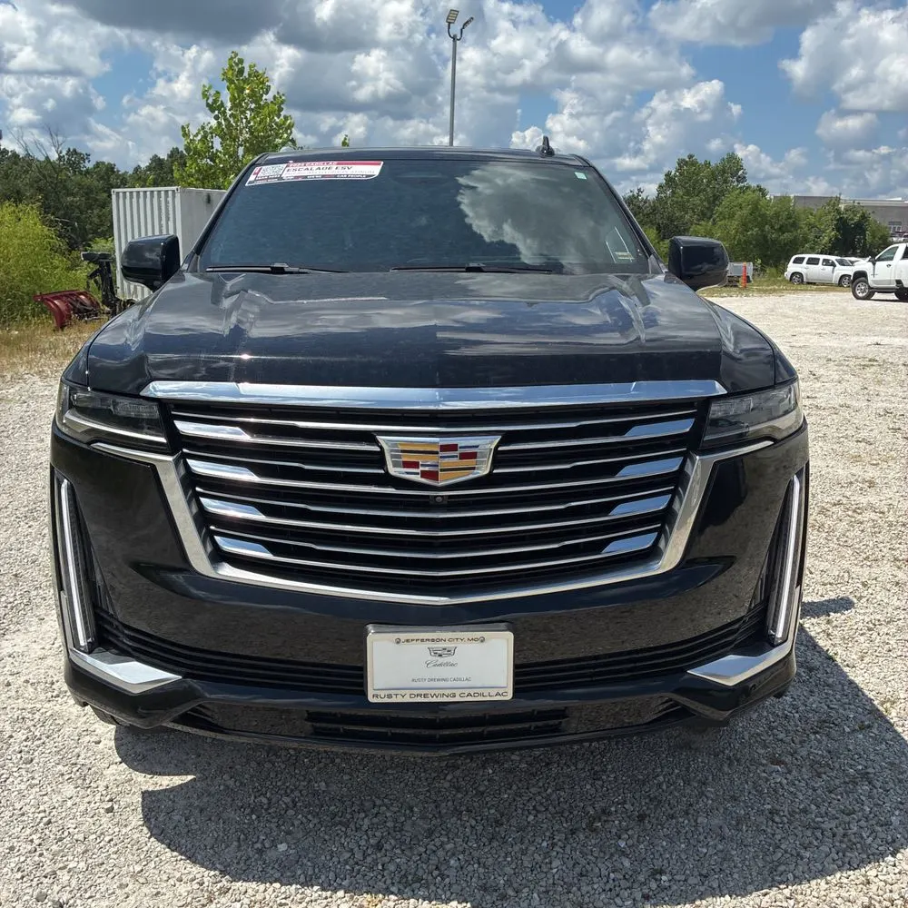 2024 Cadillac Escalade ESV Premium Luxury Platinum