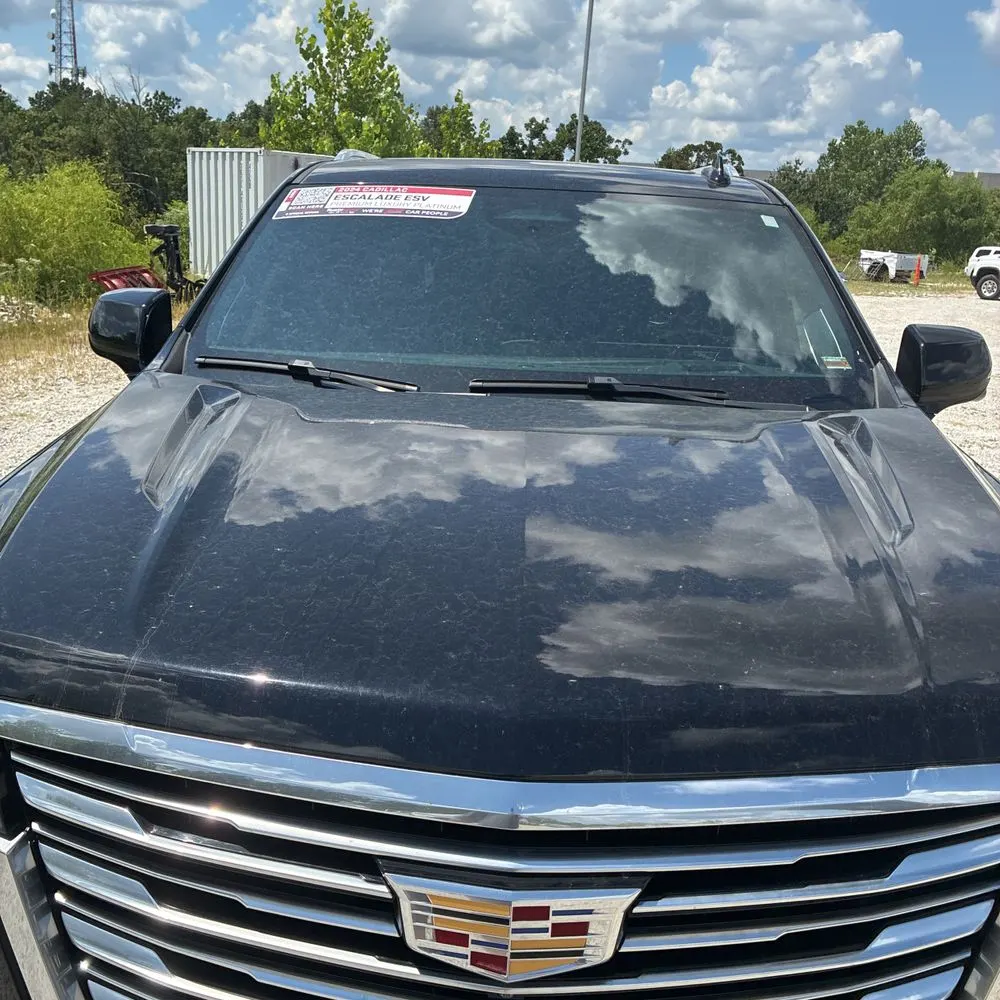 2024 Cadillac Escalade ESV Premium Luxury Platinum