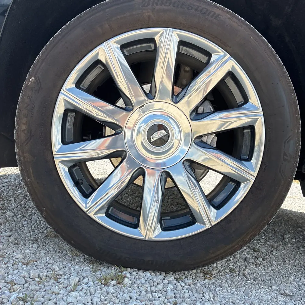 2024 Cadillac Escalade ESV Premium Luxury Platinum