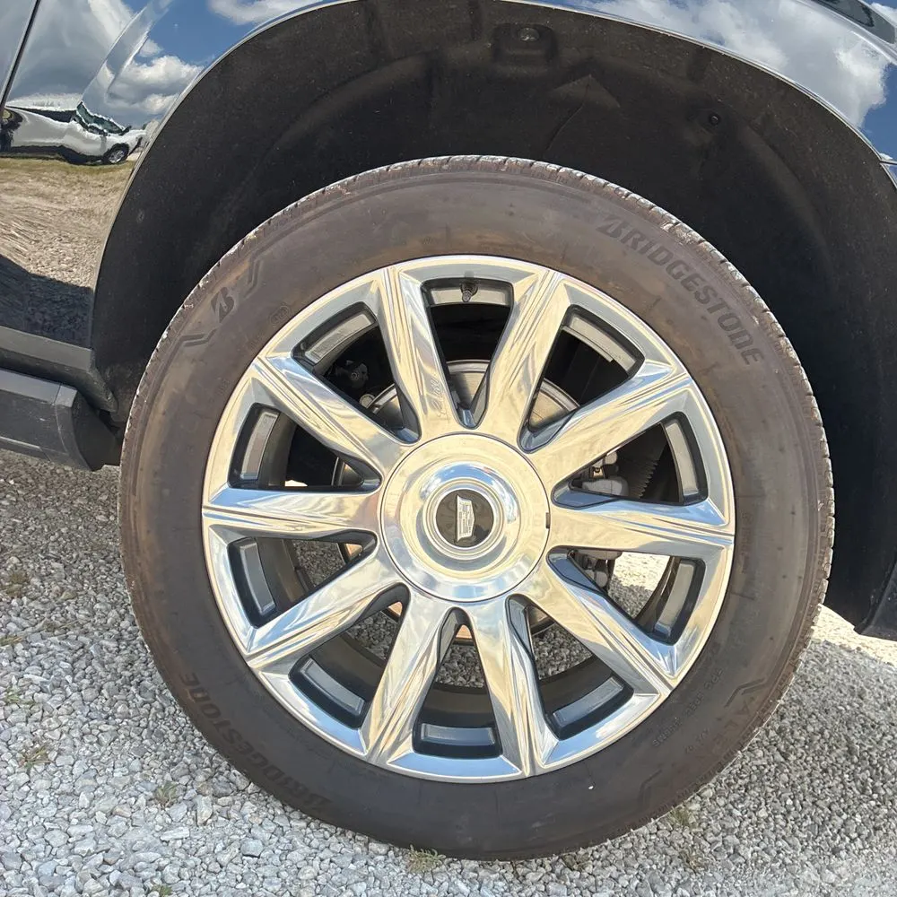 2024 Cadillac Escalade ESV Premium Luxury Platinum