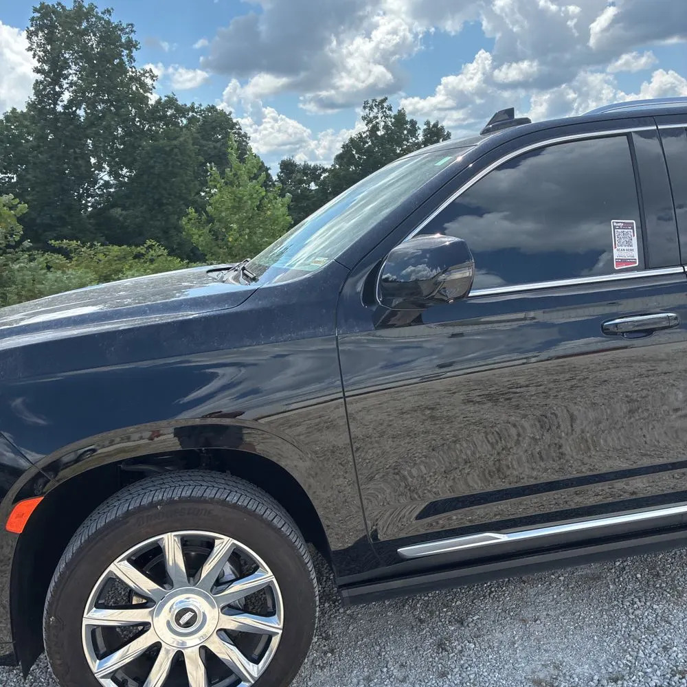 2024 Cadillac Escalade ESV Premium Luxury Platinum