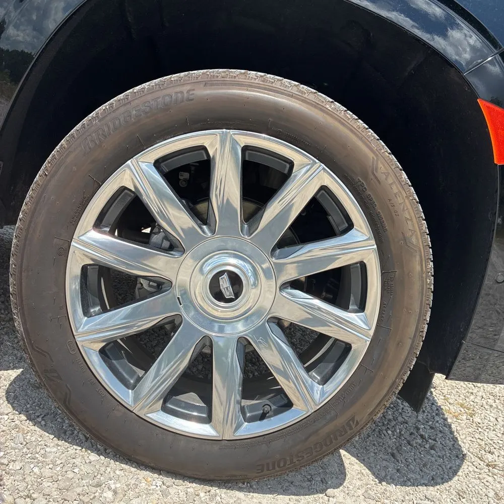 2024 Cadillac Escalade ESV Premium Luxury Platinum