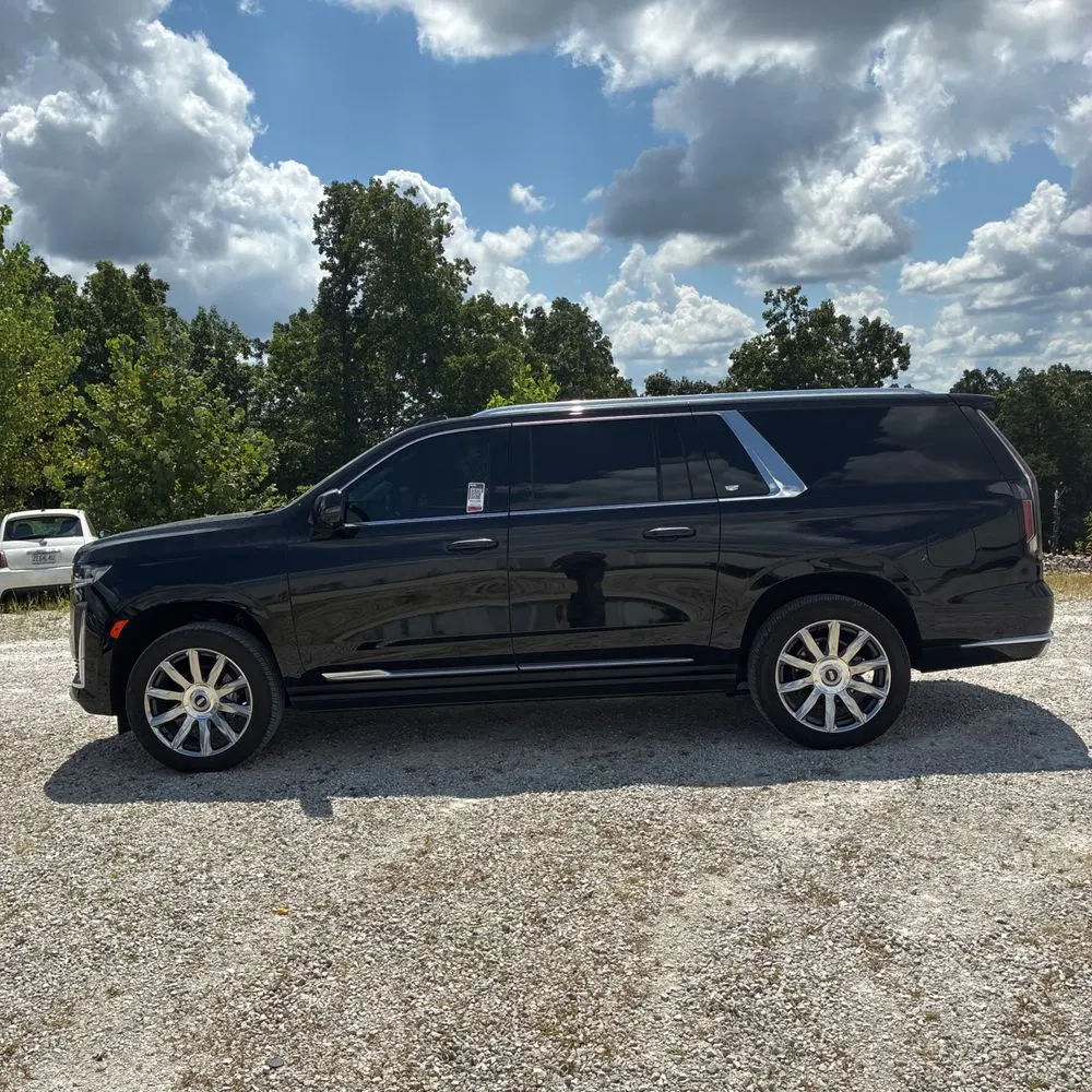 2024 Cadillac Escalade ESV Premium Luxury Platinum