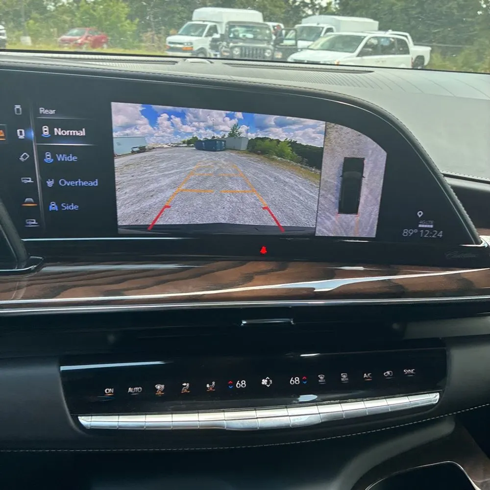 2024 Cadillac Escalade ESV Premium Luxury Platinum