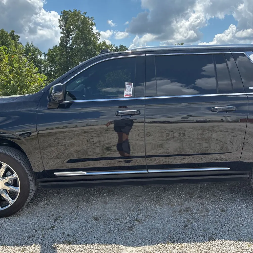 2024 Cadillac Escalade ESV Premium Luxury Platinum