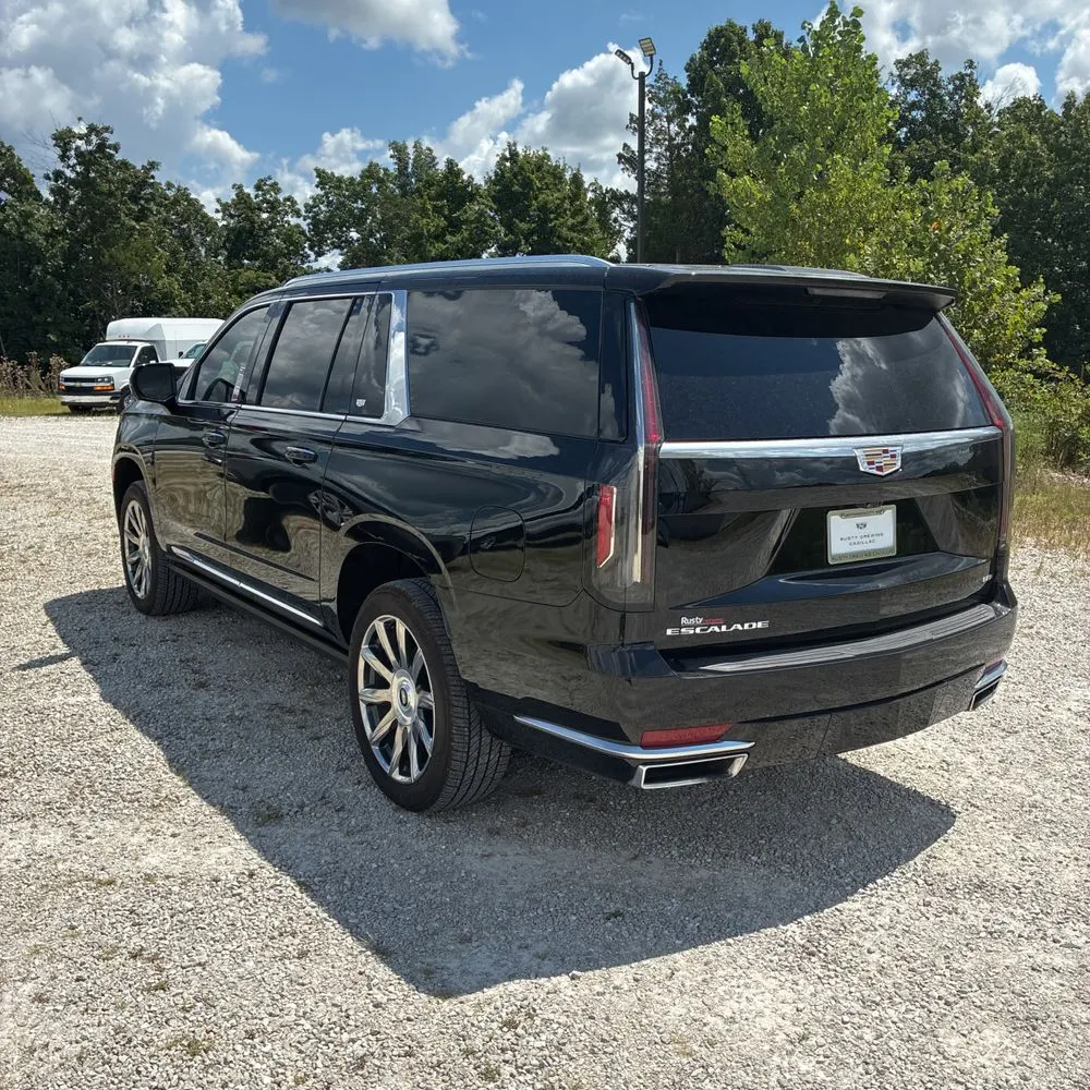 2024 Cadillac Escalade ESV Premium Luxury Platinum