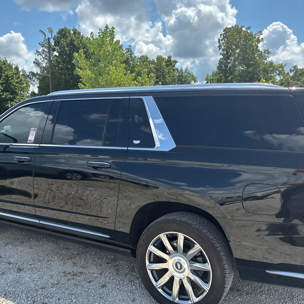 2024 Cadillac Escalade ESV Premium Luxury Platinum
